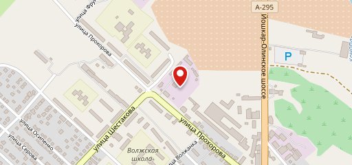 Sky Park на карте