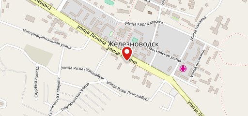 Sky Restobar на карте