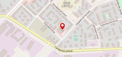 Sky View на карте