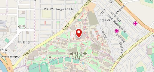 SKY17 на карте