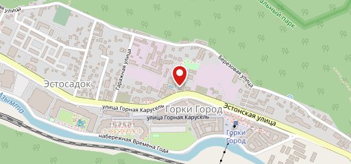 Skyclub на карте