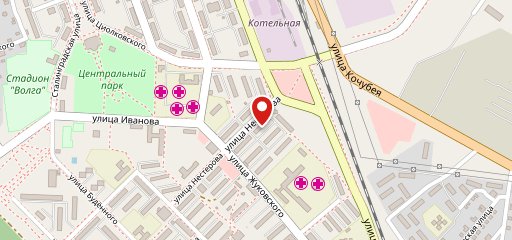 SkyCoffee на карте
