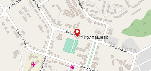 SkyHouse на карте
