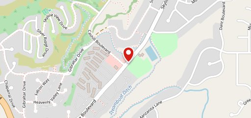Skyline Kitchen & Vine на карте