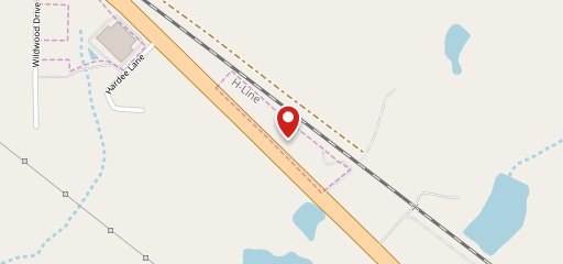 Skylines Cafe на карте