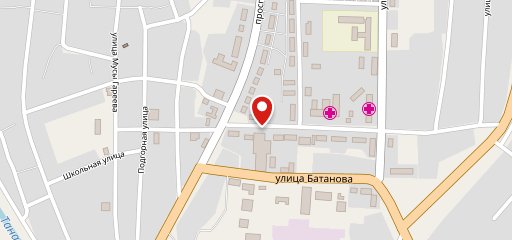 SkyRoyal на карте