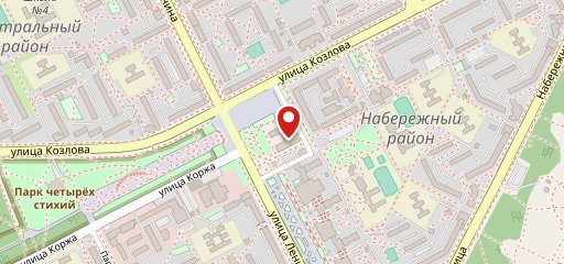 SKYYBAR на карте