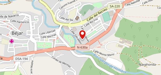 S.L. на карте