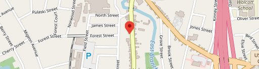 Slackers Cafe на карте