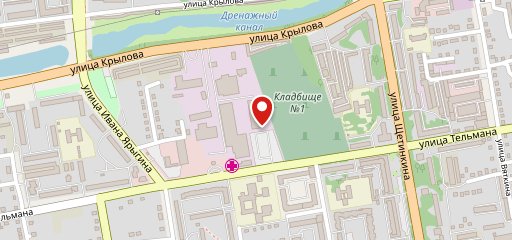 Сладкарница на карте