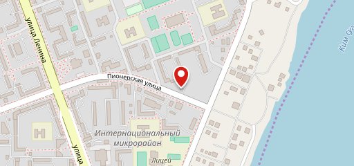 Сладкарница на карте