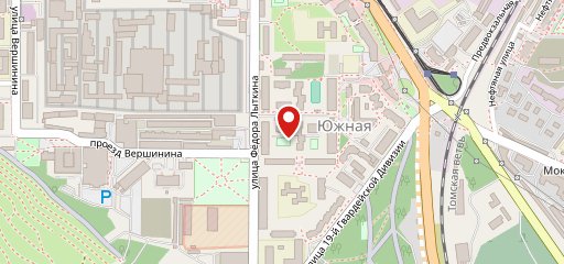 Сладкарница на карте