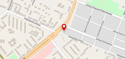 Сладаница на карте