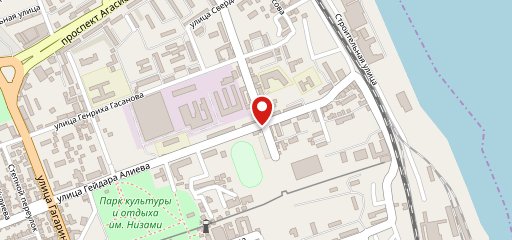 Сладкая парочка на карте