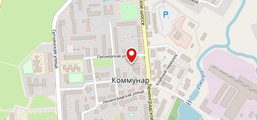 Сладкая Полка на карте