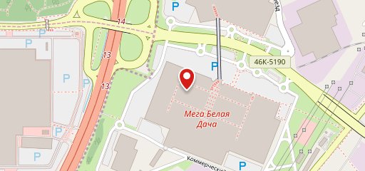 Сладкая Помощь на карте