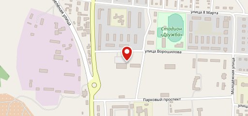Сладкая сказка на карте