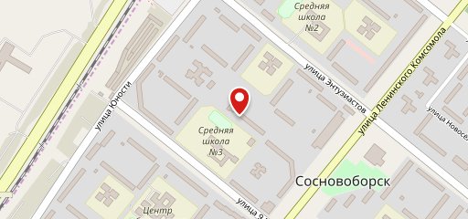 Сладкая сказка на карте