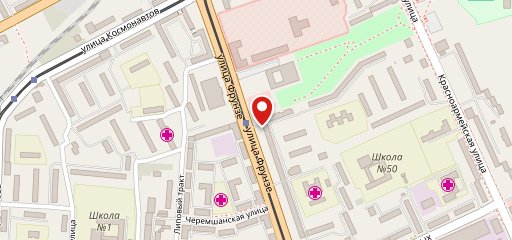 Сладкая страна на карте