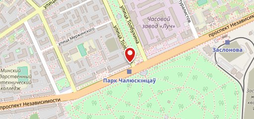 "СЛАДКАЯ ТЕРАПИЯ" на карте