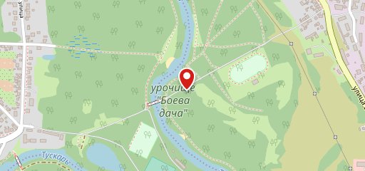 Сладкая вата на карте