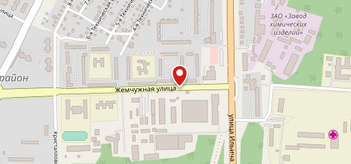 Сладкая засада на карте