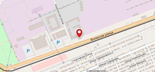 Сладкое Желание на карте