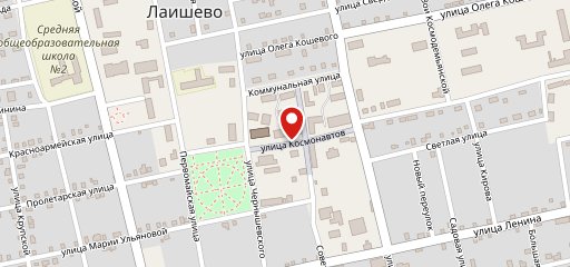 Сладкая жизнь на карте