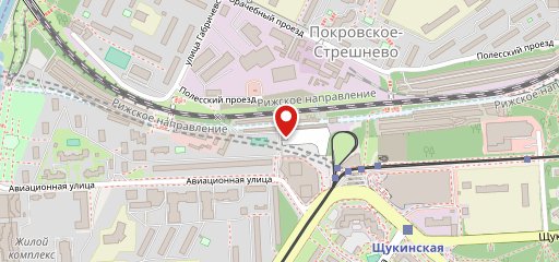 Сладкая жизнь на карте