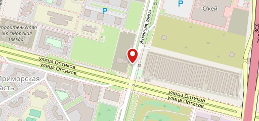 Сладкая жизнь на карте