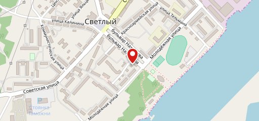 Сладкая жизнь на карте