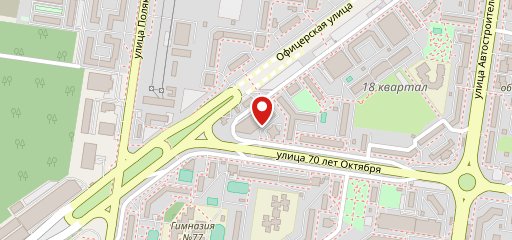 Торты Dolce Vita на карте