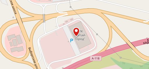Сладкие чувства на карте