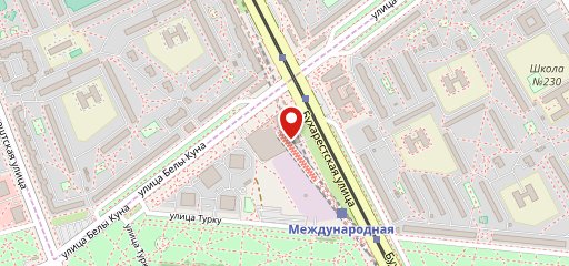 Сладкие чувства на карте