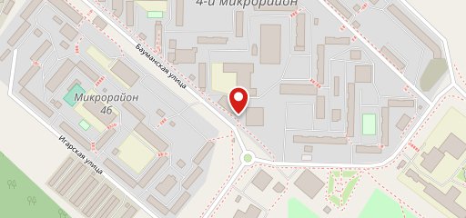 Сладкий Бархат на карте