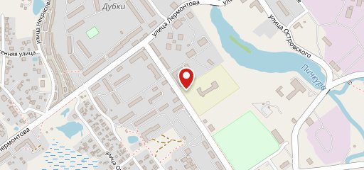 Сладкий мир на карте
