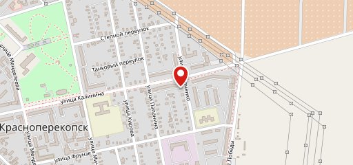 Сладкий рай на карте