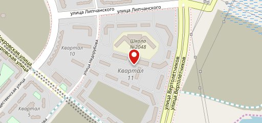 Сладкий Оазис на карте