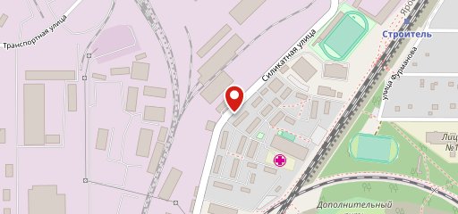 Сладкий Дом ООО на карте