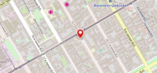 Сладкий Дом на карте