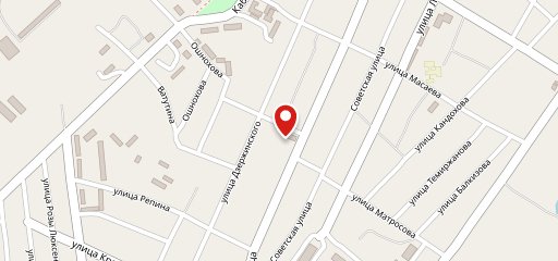 Сладкий мир на карте