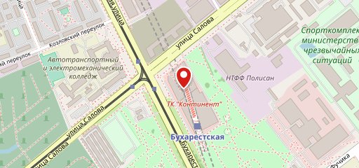 Сладкие чувства на карте