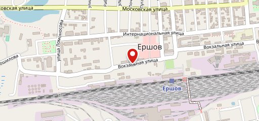 Сладкое ассорти на карте