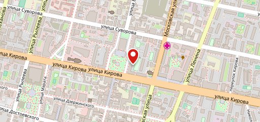 Дело на карте