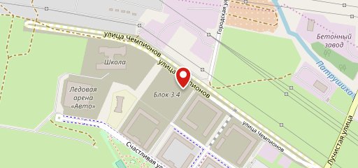 Сладкое Королевство на карте