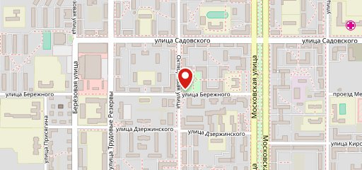 Сладкое место на карте