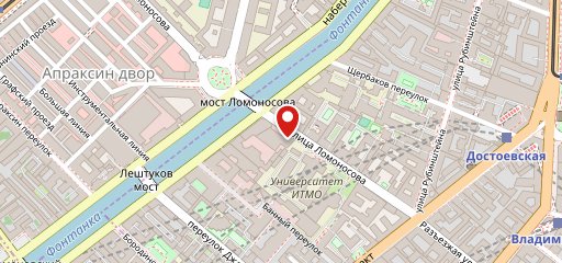 Сладкое место на карте