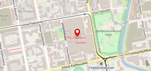 Сладкое такооое на карте