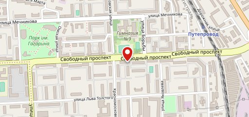 Сладкое желание на карте