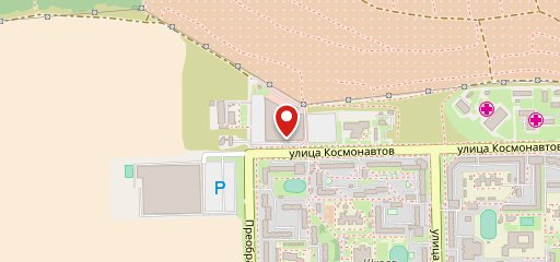 Сладкоежка на карте